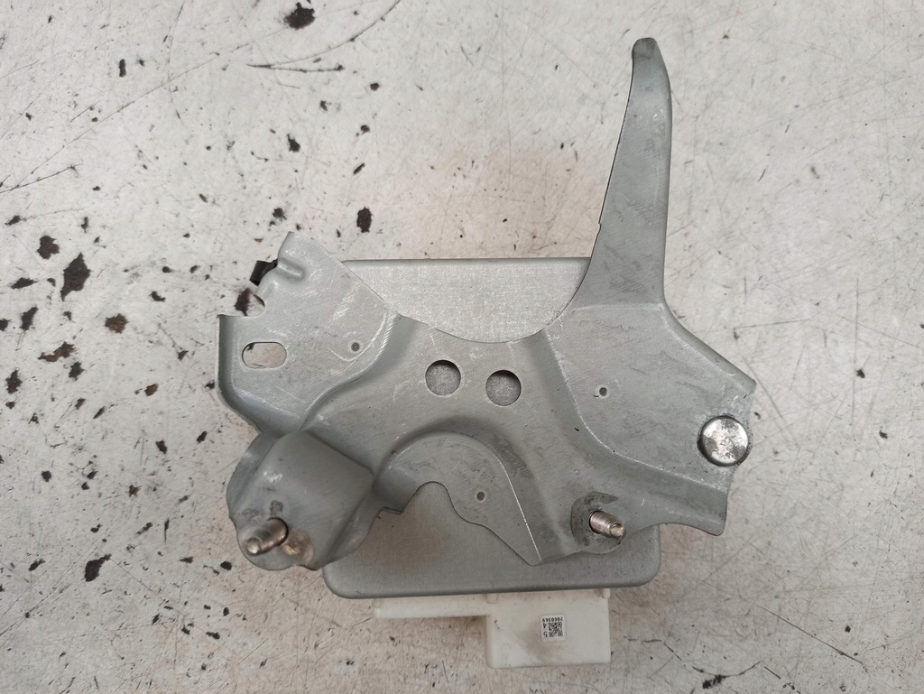 фото №6, Toyota yaris ii блок управления усилителя 89650-0d110