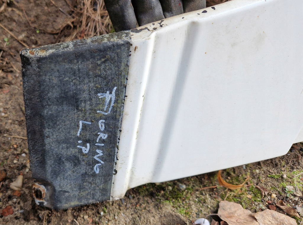 фото №5, Крыло левый перед fiat fiorino ii lift