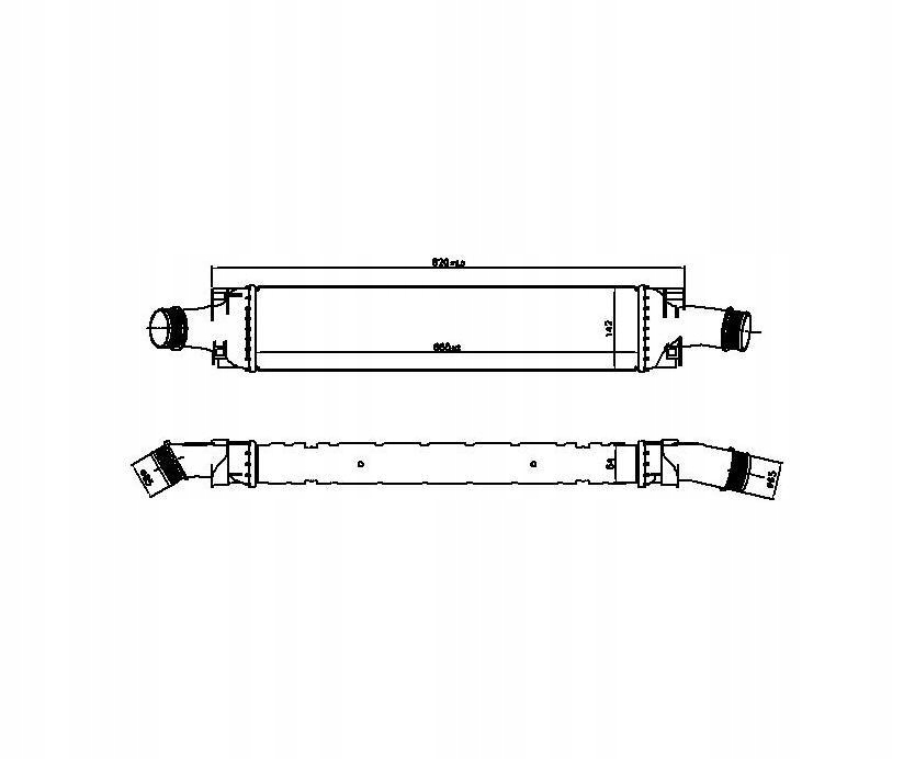фото №1, Интеркулер audi q5 fy , 21 - 8w0145805