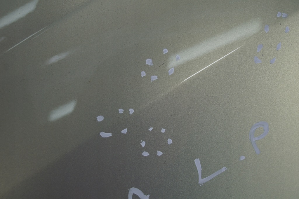 фото №6, Крыло левый перед subaru outback iii 03a