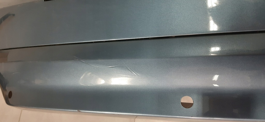 фото №10, Volvo v70 бампер задній задня 30678656