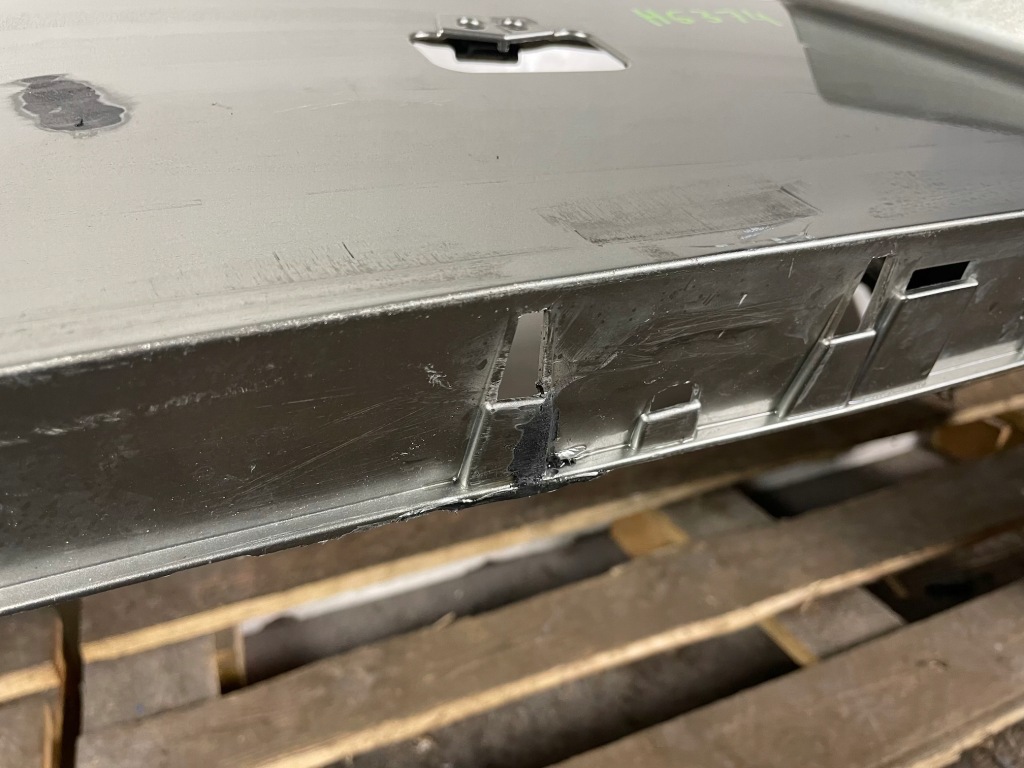 фото №4, Бампер задняя задний lexus ux ux200 ux250h 2018- полный