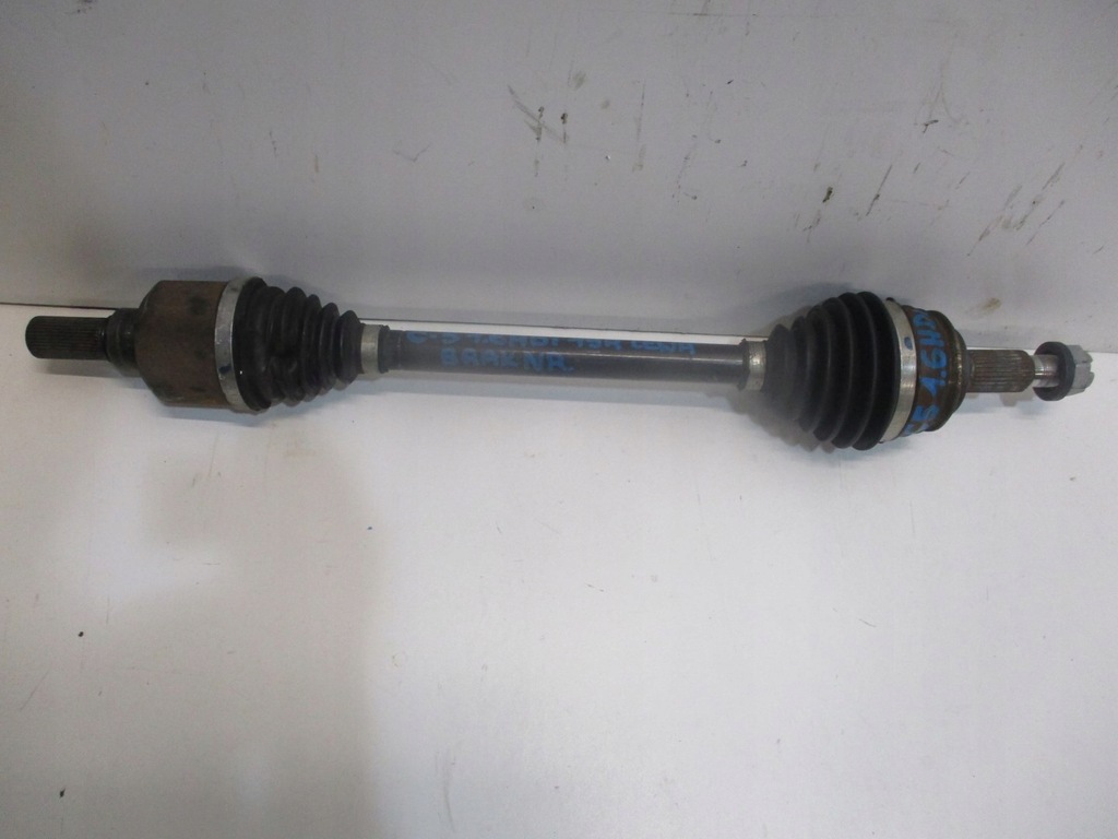 фото №1, Приводной вал левая citroen c5 aircross 1.6 hdi 19r
