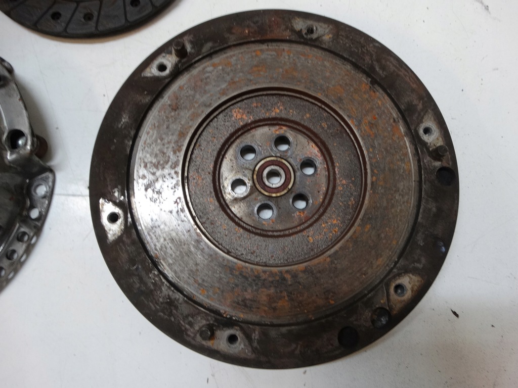 фото №7, Сцепление полный suzuki jimny 1.3 бензин g13bb