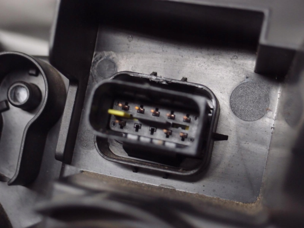 фото №14, Лампа права передня eu citroen ds7 9816526480