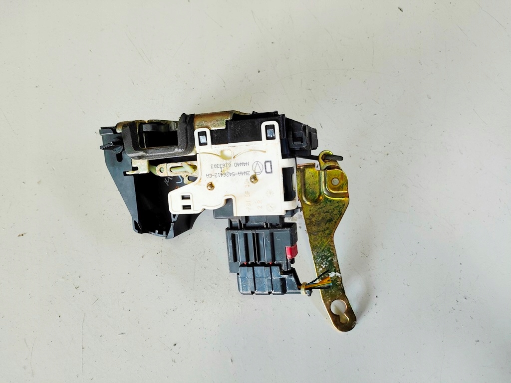 фото №2, Jaguar s-type r 06r замок правий задня