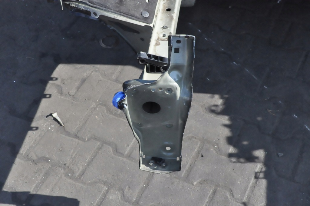 фото №4, Opel astra l чверть лонжерон права перед