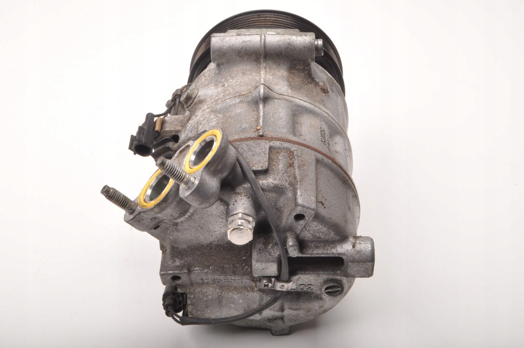 фото №6, Volvo xc90 ii xc60 ii s90 v90 2.0 d5 компрессор кондиционера 31699132