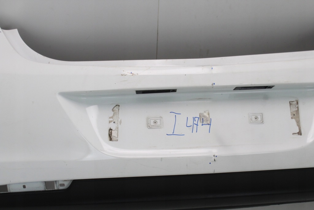 фото №7, Бампер задняя задний opel astra j 09-12r hb