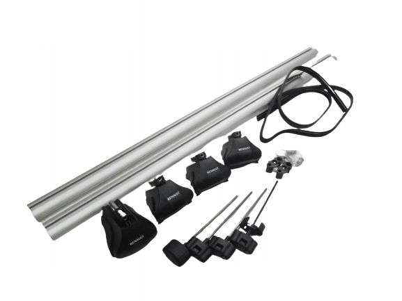 фото №1, Рейлінги дахові renault megane ii 7711237655