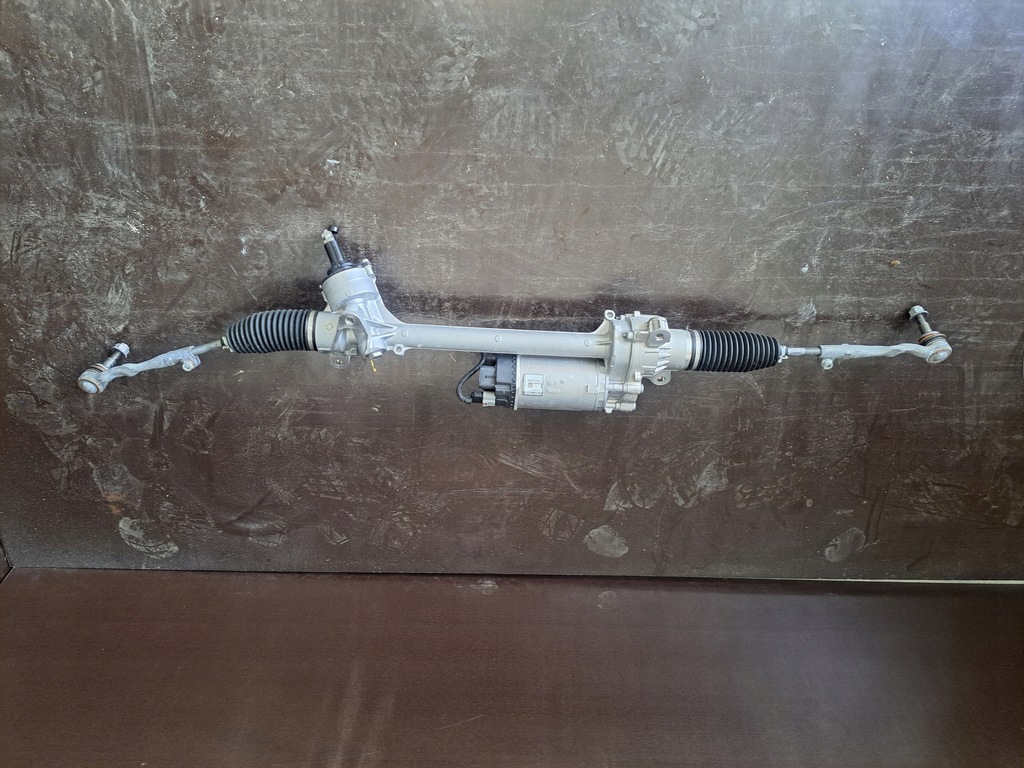 фото №9, Bmw 8 m850ix g16 трансмиссия рулевая перед 36 km 7802277 nowa