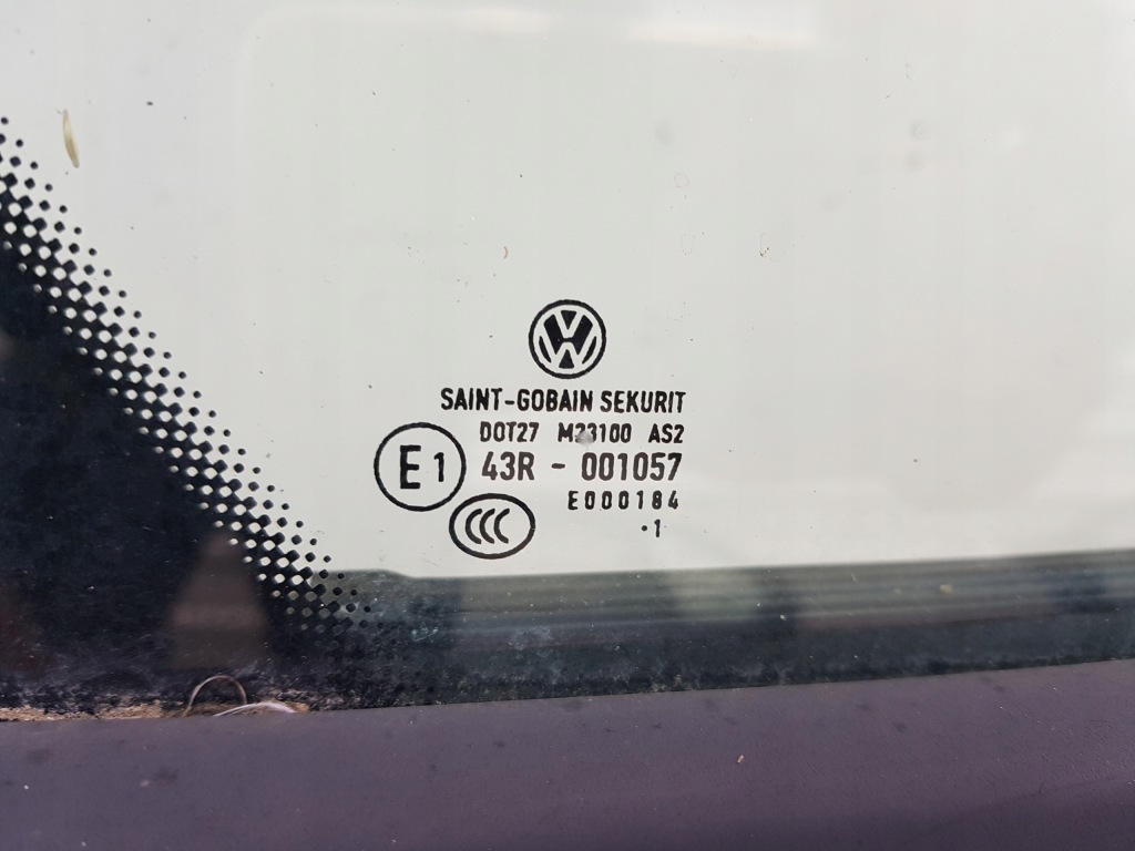 фото №7, Vw golf 6 vi 08-13r hb двері праве задня lb9a