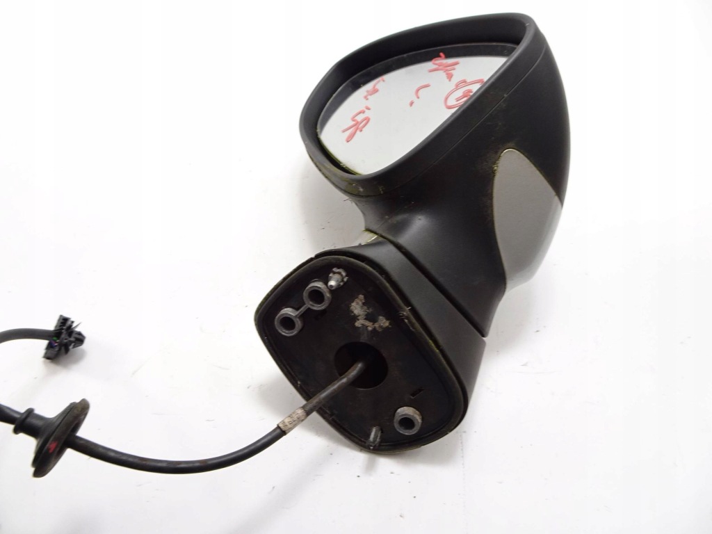 фото №6, Дзеркало ліва opel zafira c 176 5pin anglik