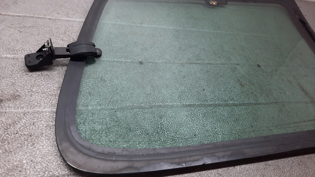 фото №4, Скло кузовна ліва peugeot 807 02r