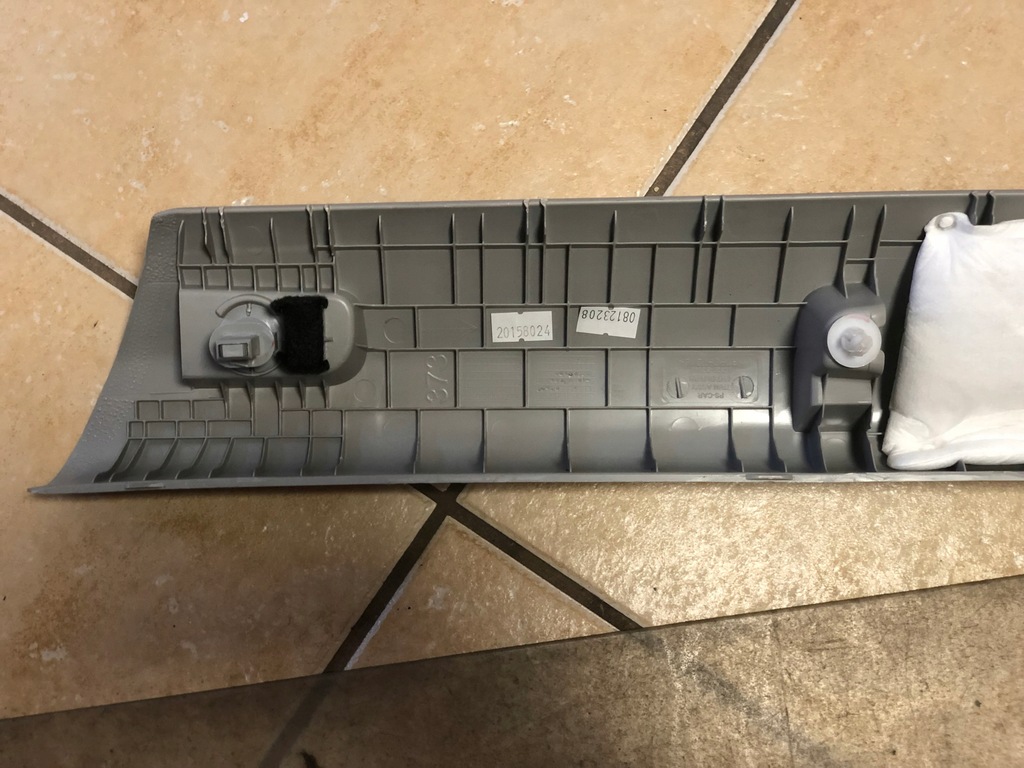 фото №6, Kia soul ii 14-17 обшивка стійка p 85820-b2000