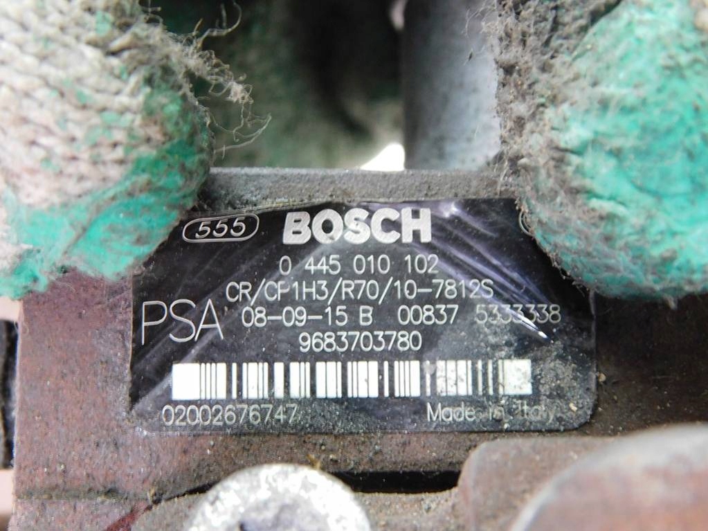 Discovery iii l319 2.7td 190km 04r насос впрыскная Киев