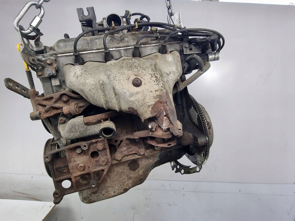 фото №1, Двигун kompletny 1.3 mazda demio