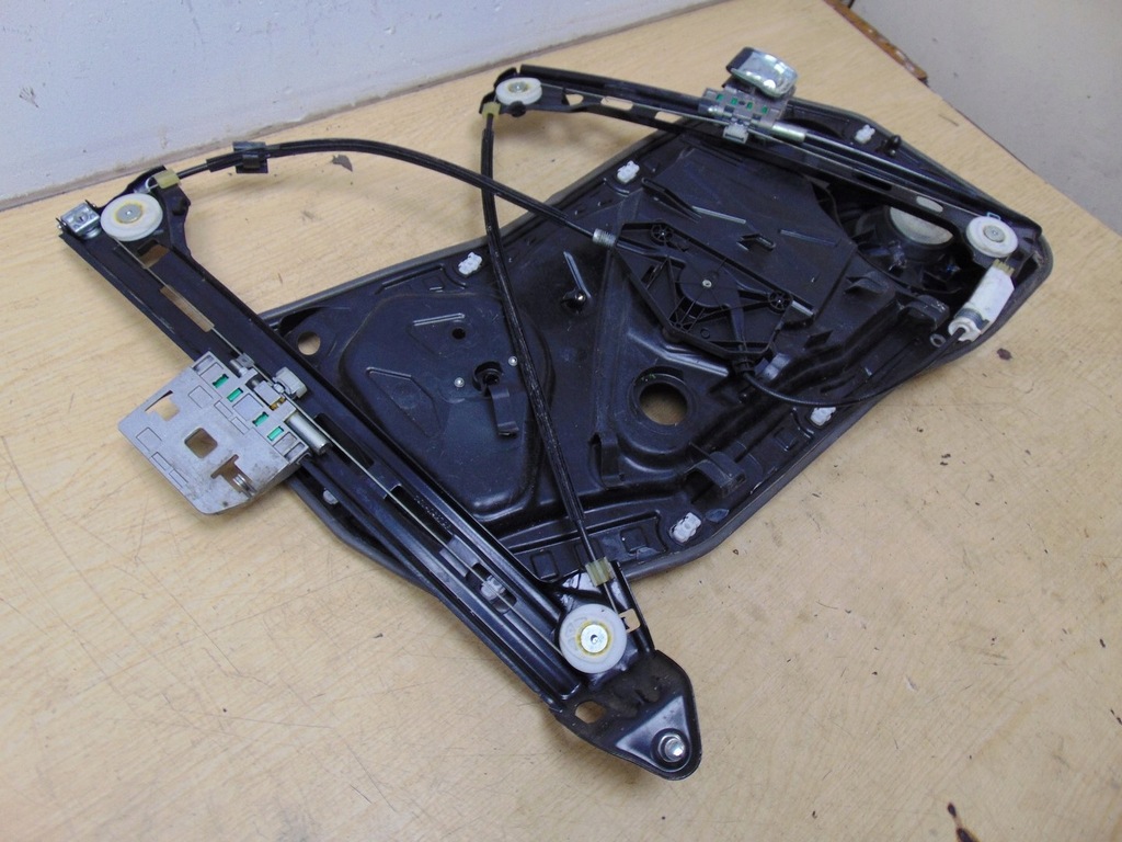 фото №9, Механізм скло правий перед vw passat cc 1k0959792p