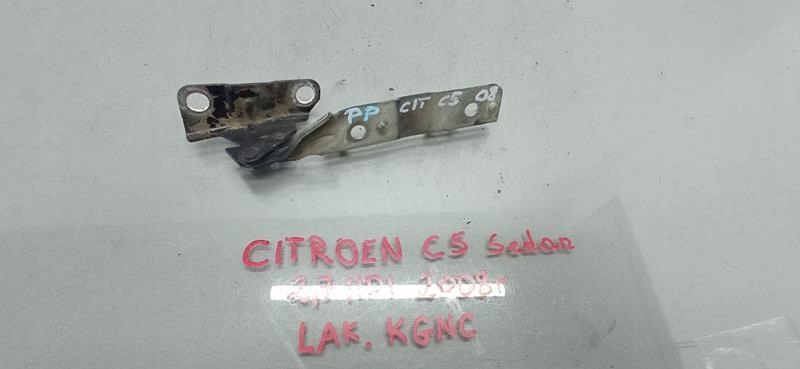 фото №1, Петля капот правий citroen c5 iii x7 9682530480