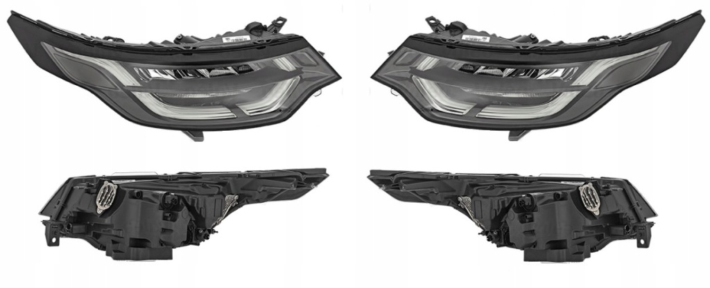 Купить Фара фара land rover discovery 16-valeo левый правый