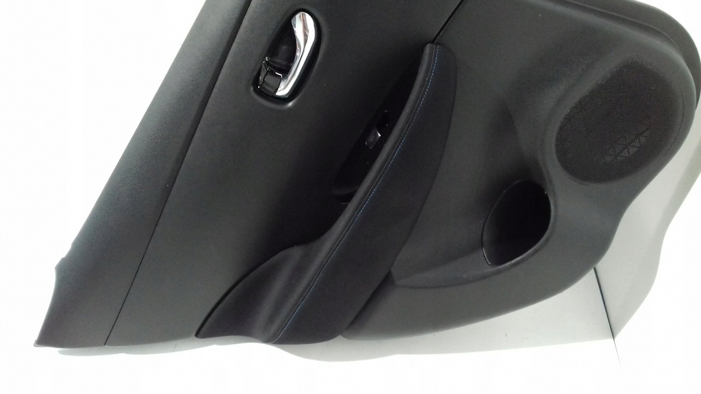 фото №13, Nissan leaf ii обшивка дверь обивка обшивки комплект europa