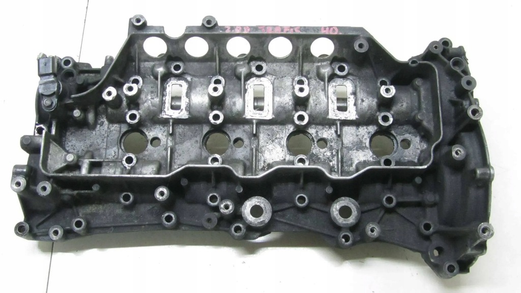 фото №6, Master movano iii 2.3 кришка клапанів m9t 10-