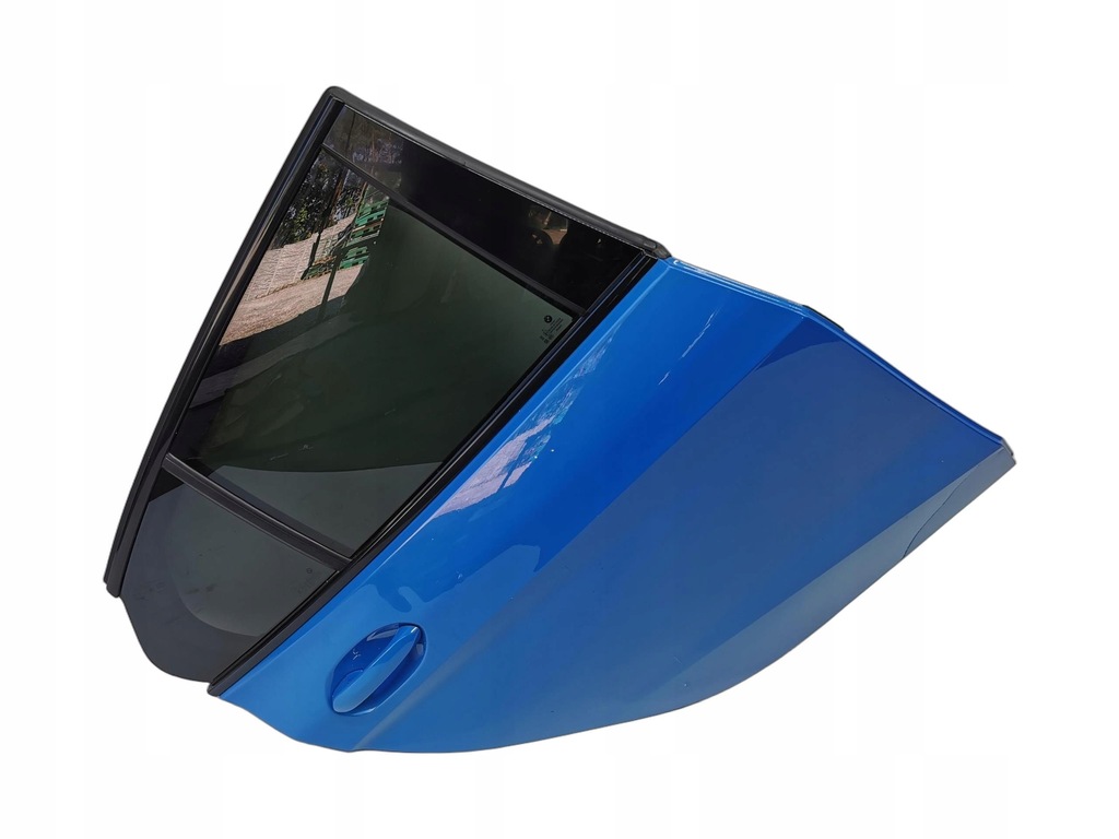 фото №1, Дверь правое задняя bmw 1 f40 m135i