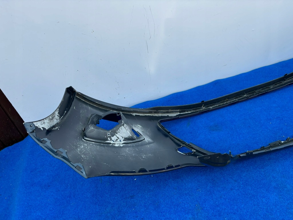 Ford c-max mk2 10-14 rok бампер перед bez pdc am51-r17k757-a tc19 в Україні