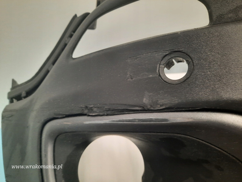 фото №5, Jeep renegade бампер перед передний 07355986040e