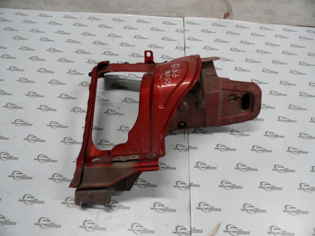 фото №5, Opel meriva b 12r панель фари підсилювач поперечина правий перед 13278487