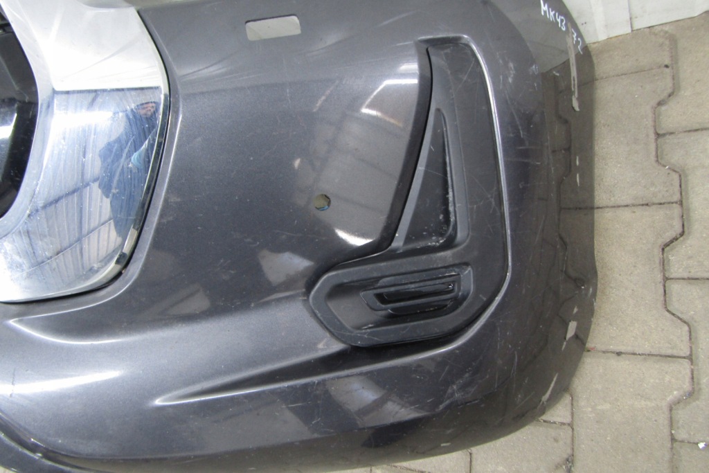 фото №9, Бампер перед передній toyota hilux 8 viii lift ix 9 20-