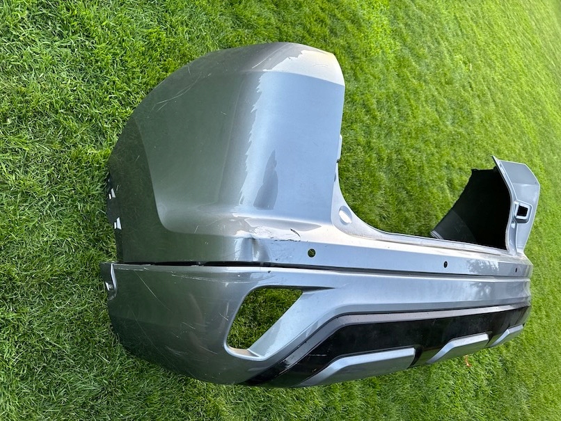 фото №2, Mitsubishi eclipse cross lift бампер задний задняя оригинал