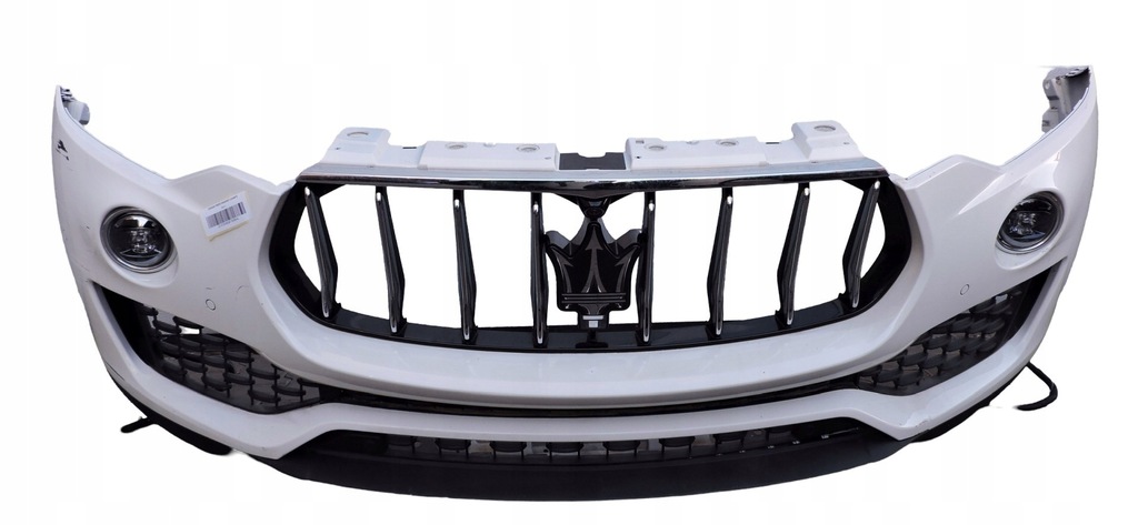 фото №1, Бампер maserati levante перед