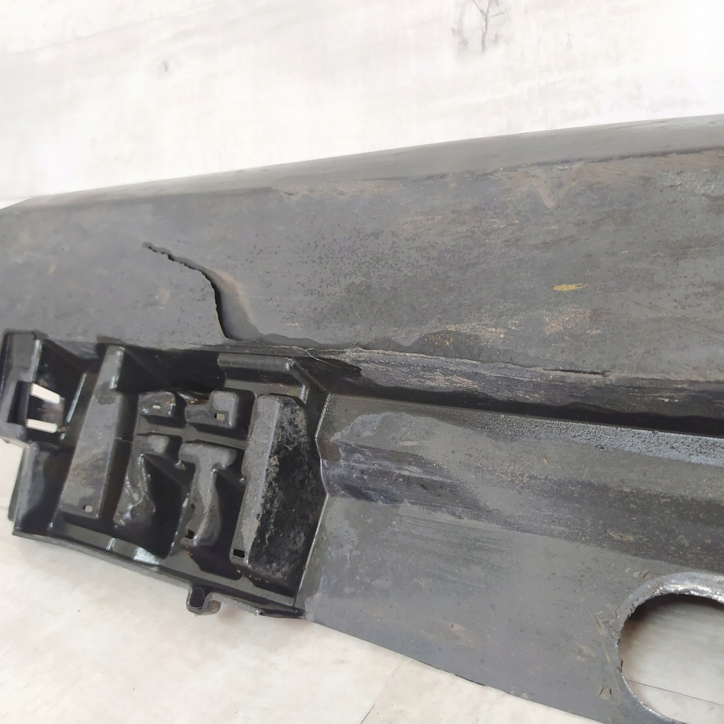 фото №6, Toyota corolla e21 sedan молдинг поріг накладка ліва 75860-02230