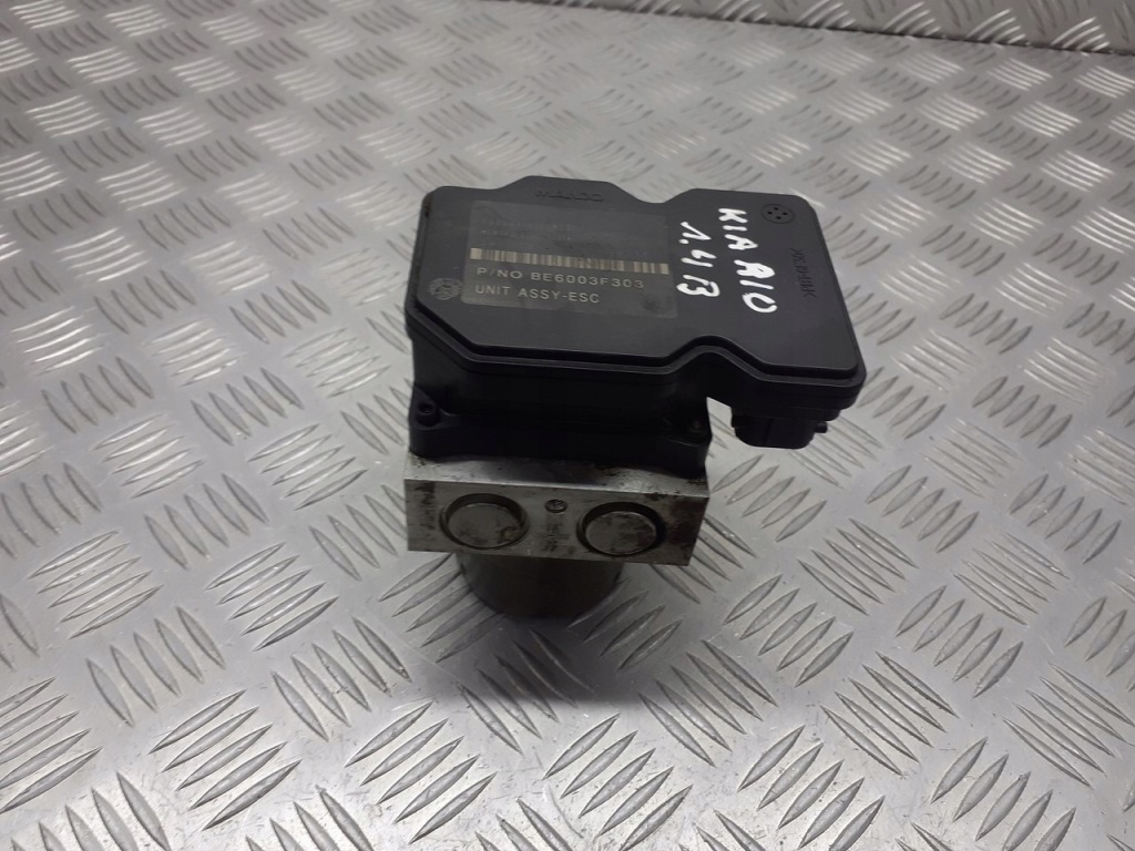 фото №1, Насос abs kia rio ii 1.4 589201e410