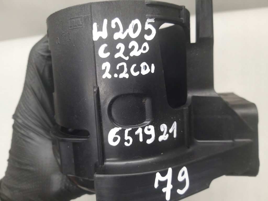 Корпус основа фільтра пального w205 c220 2.2 cdi 651 651921 w253 a6512003700 в Україні