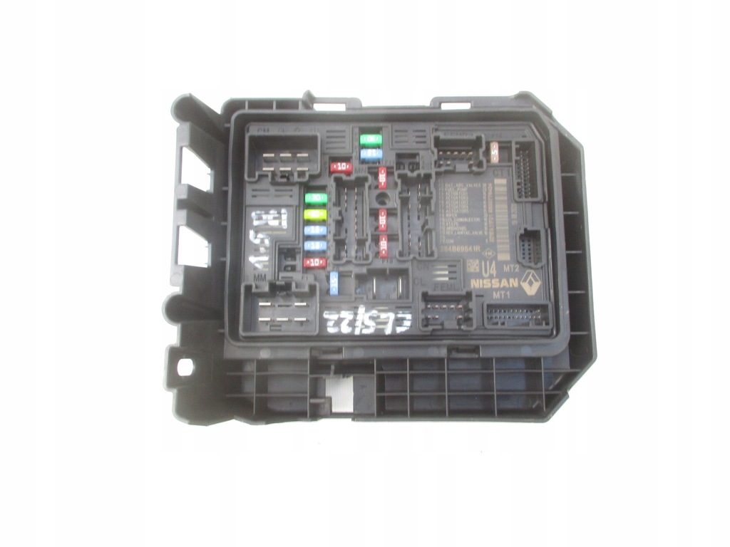 фото №1, Renault clio v captur ii модуль бортовой компьютер upc bsi