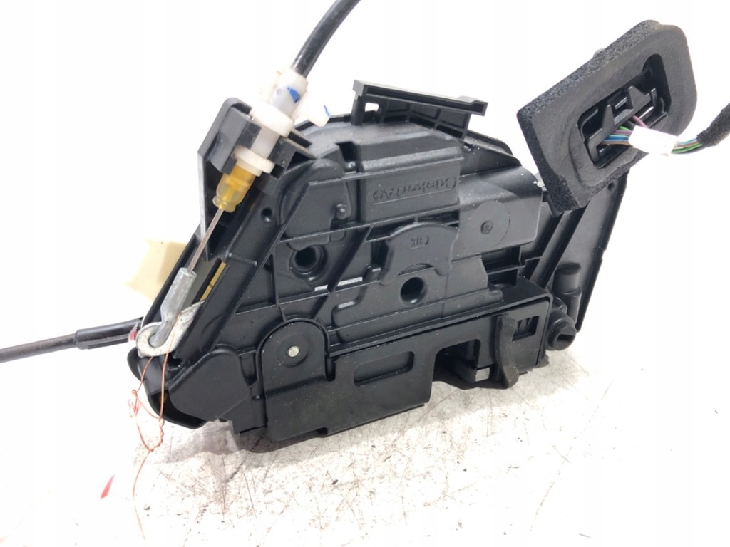 фото №1, Замок дверь правый задняя skoda rapid kombi