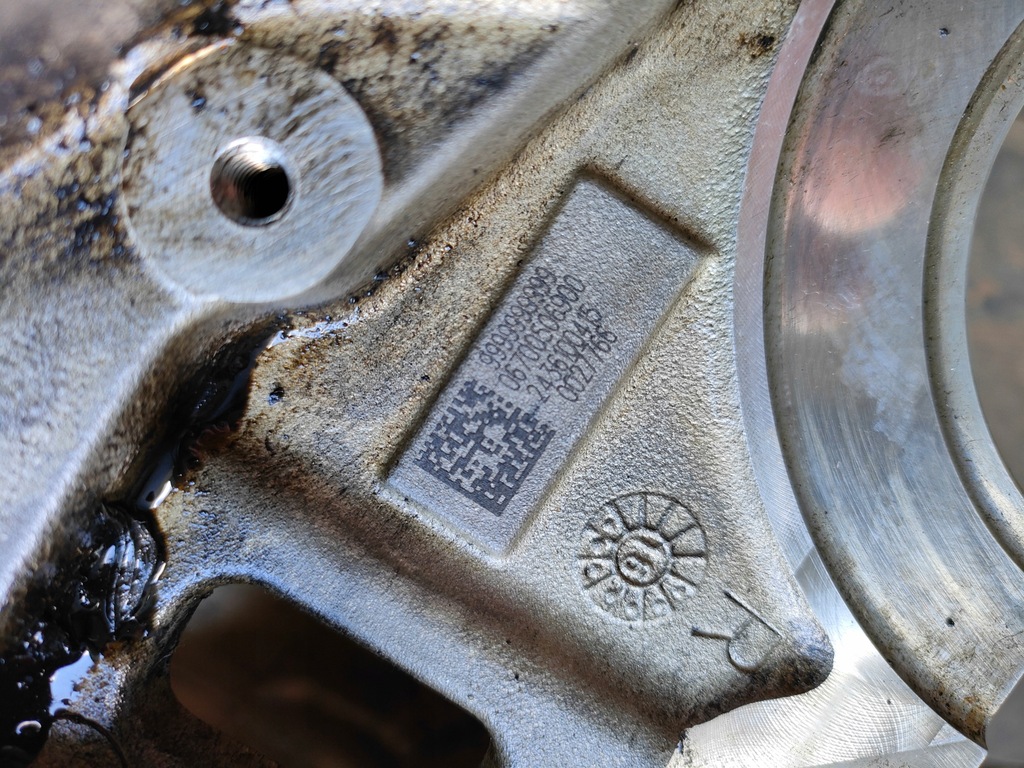 фото №10, Блок двигуна alfa romeo giulia quadrifoglio 2.9 v6