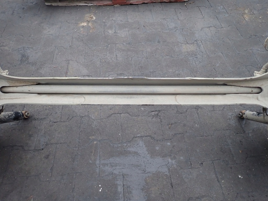 фото №11, Балка підвіска заднього peugeot 1007 05r