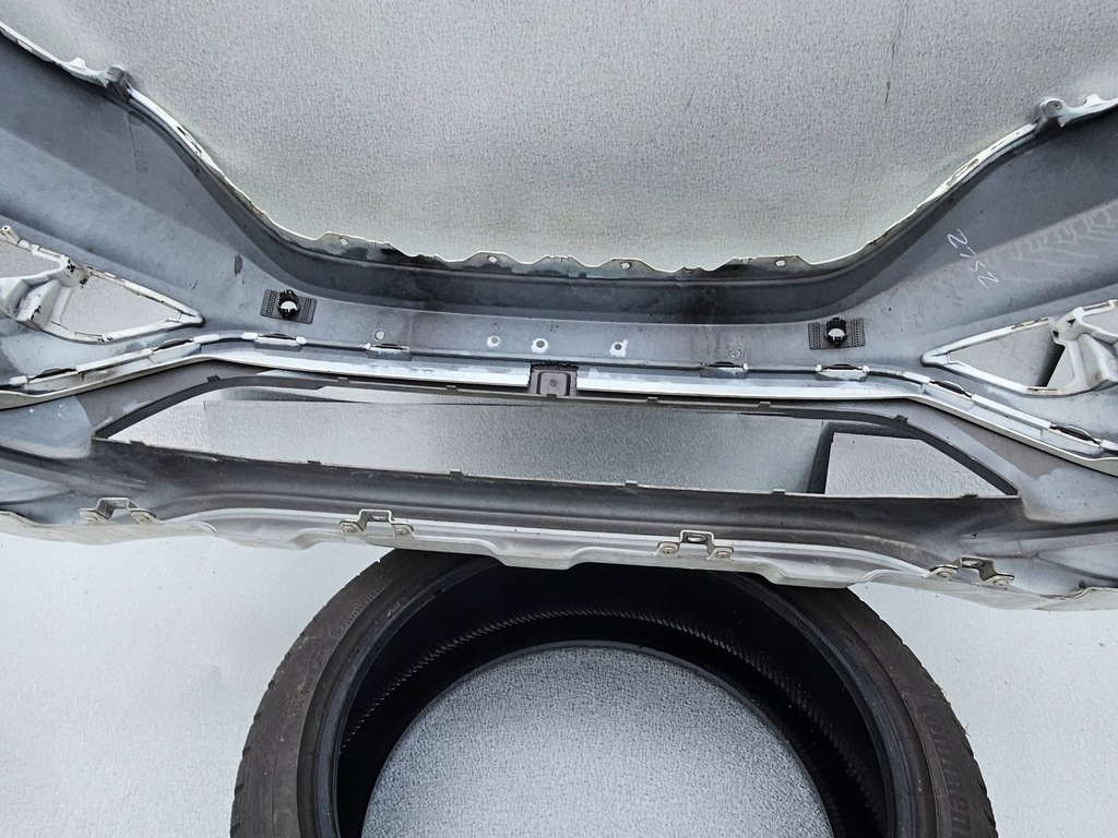 фото №6, Honda cr-v aero 14-18 бампер перед