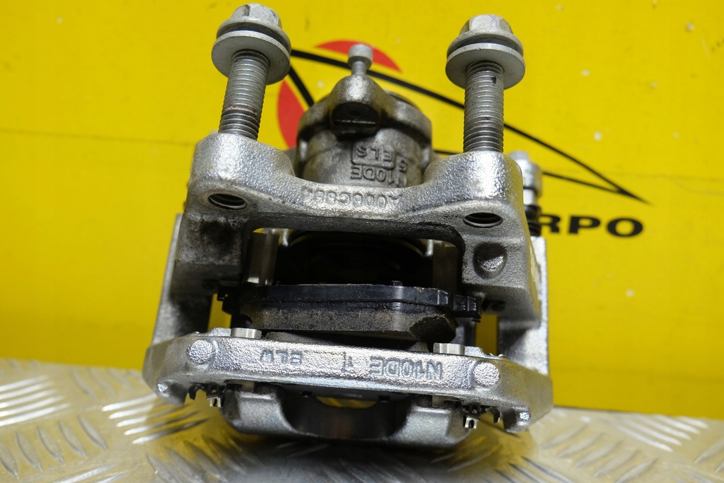 фото №8, Ford explorer 2020 2021- суппорт тормозной задняя левый