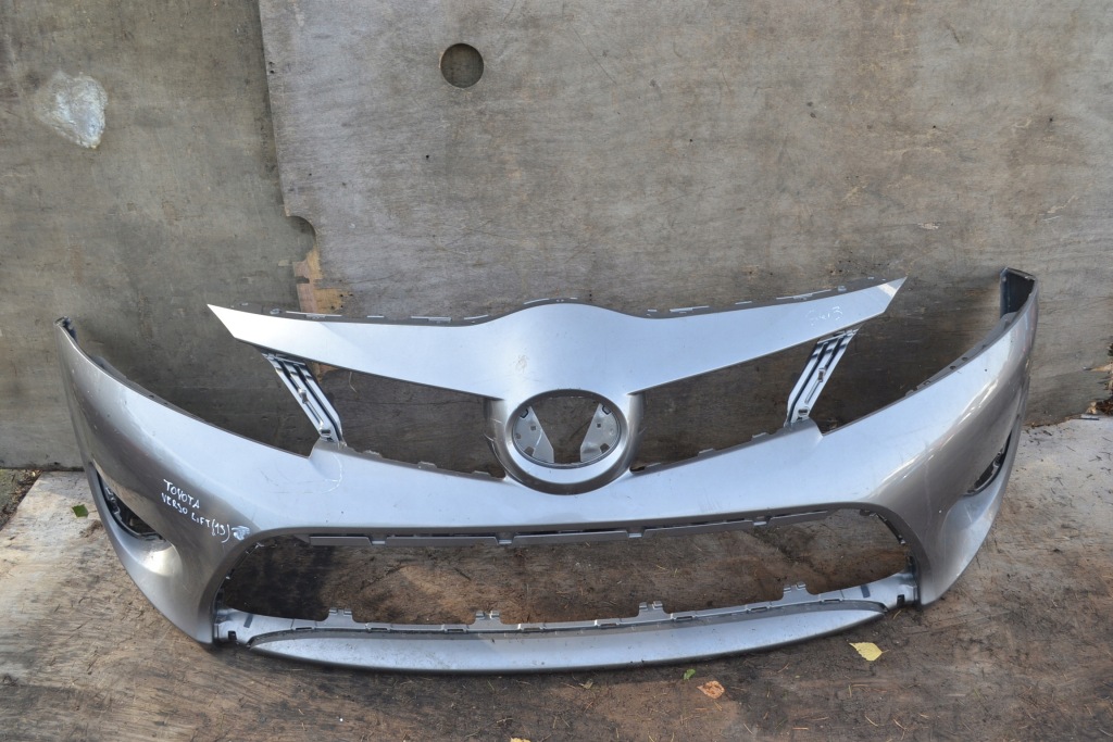 фото №1, Бампер перед передний toyota verso lift 13-