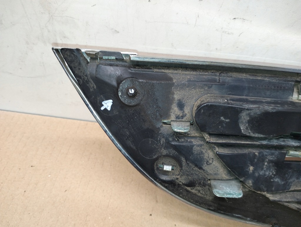 фото №11, Решітка радіатора решітка радіатора хром mini cooper r50 r52 lata 2002-2006