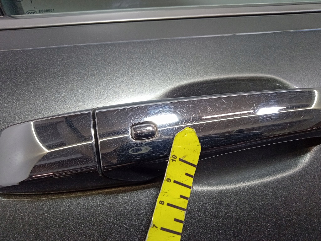 фото №11, Grand cherokee wk2 двері перед праве pdm