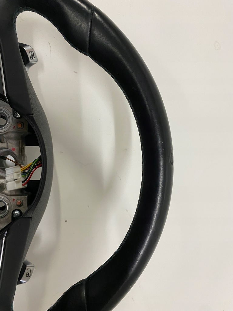 фото №11, Kia niro ev воздуховод кожа łopaty подогрев