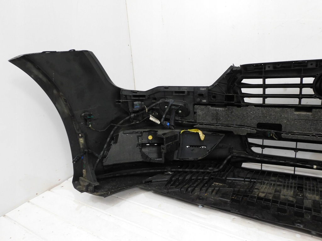 фото №9, Audi a7 c7 4g8 lift s line kompletny перед бампер лампи капот pas ly8x