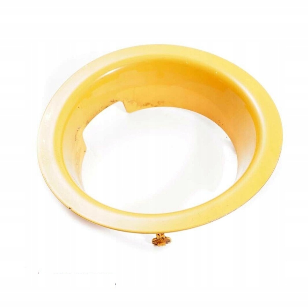 Mini cooper s r55 r56 защита заливной топлива жёлтая Оригинал