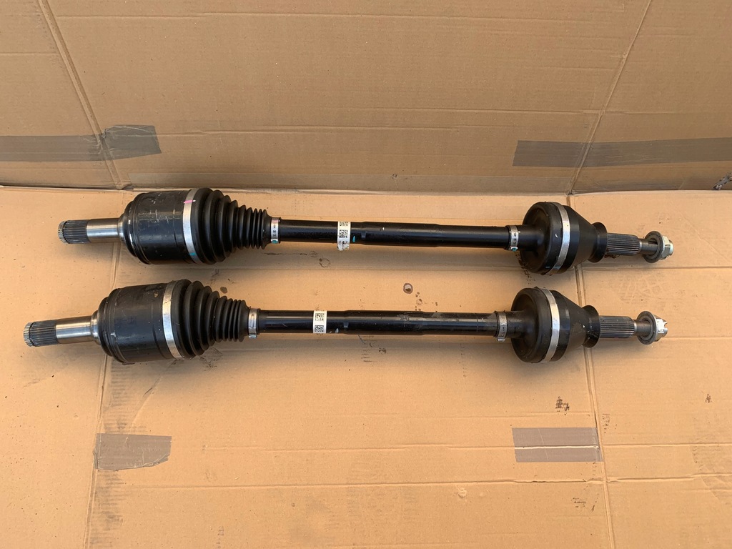 фото №1, Nowa org привідний вал maserati levante 6700320360