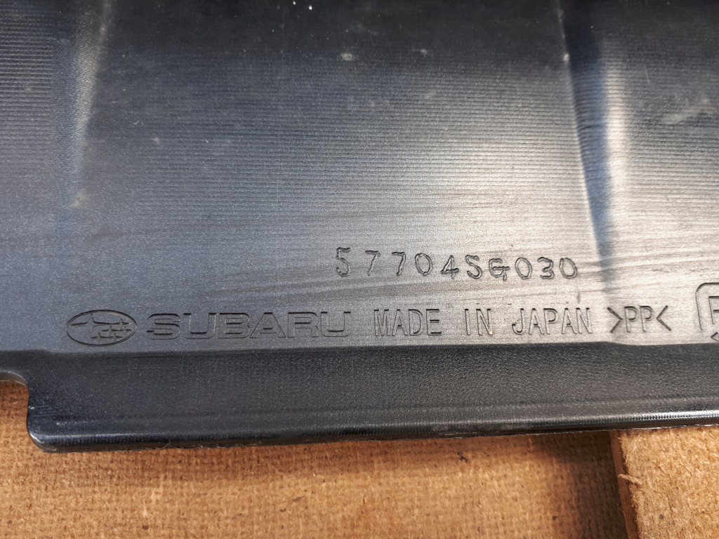 Subaru forester lift 2015-2018 15- бампер передний Недорого